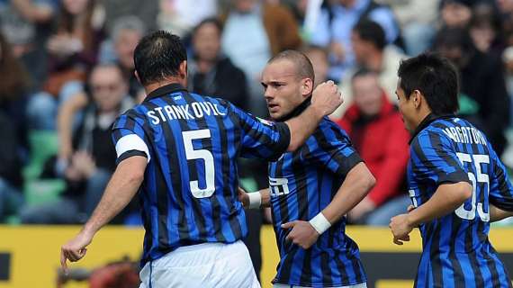 Strama stratega: nel 4-3-2-1 irrompono Wes e Guarin