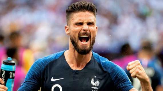 TS - Ausilio e Marotta pensano a una punta per gennaio: nel mirino c'è Giroud. Tutti i dettagli