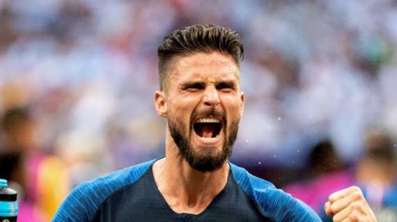 Budan: "Giroud attaccante completo, l'Inter è già attrezzata ma lui potrebbe essere il rinforzo ideale"