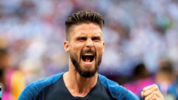 From Uk - Non solo Giroud per Conte: occhi puntati su Meunier