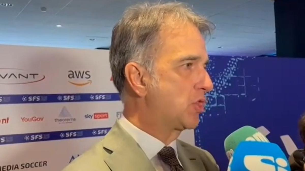 Uva: "Euro 2032, solo l'Allianz Stadium al momento ha i parametri. Poi sono in 12 per quattro posti"