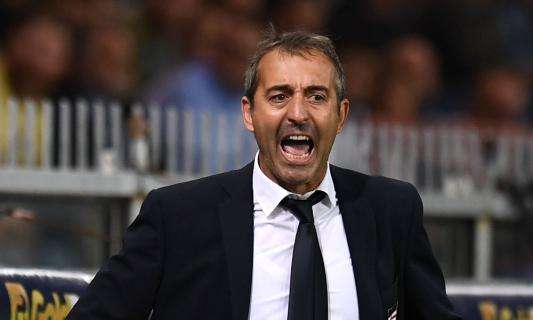 Giampaolo: "Inter, rosa fortissima ma squadra pazza"