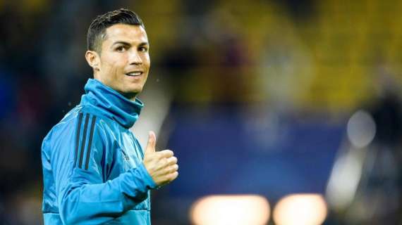 CR7 miglior giocatore FIFA '17: l'orgoglio di J. Mario