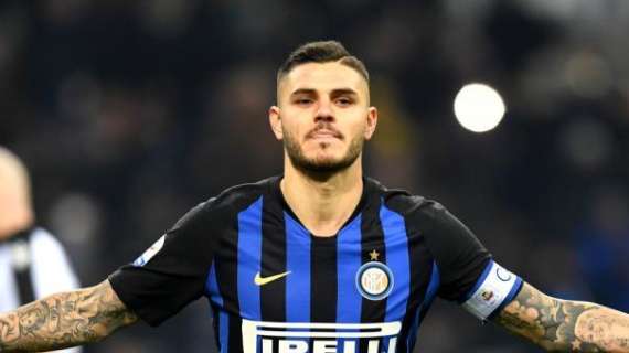 Bookies - Inter-Lazio, Icardi in gol ipotesi offerta a 2,50