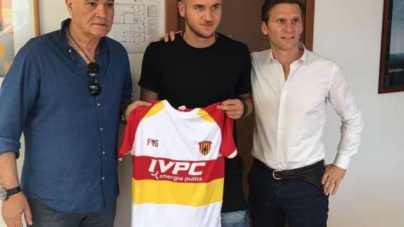 Puscas-Benevento, c'è la firma. Arriva anche Gyamfi