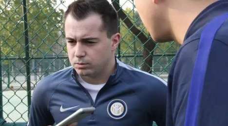 Kevin Cauet: "Con l'Inter Academy esperienza bellissima. Ronaldo, Zanetti, Toldo... con me erano tutti bravissimi"