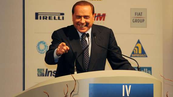 Berlusconi: "Non so se Balotelli verrà mai al Milan"