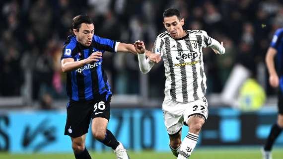DAZN, Juventus-Inter la partita più vista del girone d'andata: unica sopra i 2 milioni