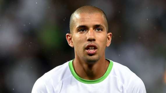 Feghouli, il Fenerbahçe sfida l'Inter: pronta l'offerta