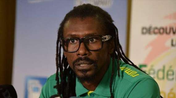 Cissé, ct Senegal: "Keita, l'errore è nostro. L'Inter ci ha detto no"