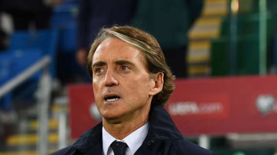 Mancini: "La Nazionale è ottima. Ai playoff se potessi eviterei il Portogallo"