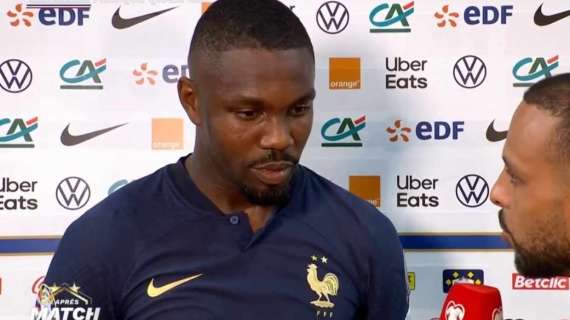 Thuram dopo il gol con la Francia: "Grande orgoglio, spero di ripetermi nella prossima gara. Avanti così"