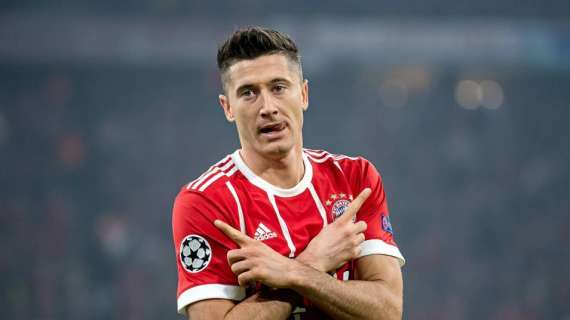 Marca - Real, casting per il 9: rispunta Lewandowski