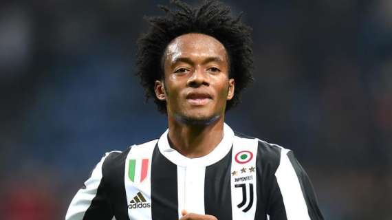 Juventus, Cuadrado: "Adesso subito testa all'Inter"