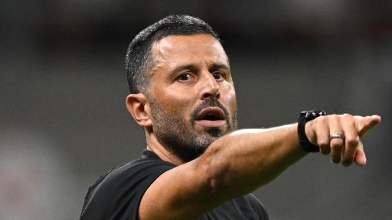 Sassuolo, Grosso in conferenza: "Inter molto forte, peccato non essere riusciti a riprendere la gara in pieno"