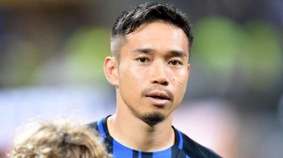 Nagatomo a Sky: "Dalbert bravissimo, si sta abituando alla Serie A e non è facile"