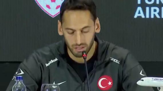 Turkish Airlines nuovo sponsor della Federcalcio turca. Calhanoglu: "Insieme sogniamo i Mondiali"