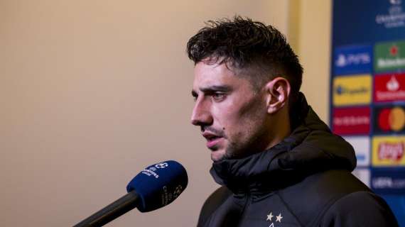 Eurorivali - Bmg, Stindl: "Abbiamo visto Shakhtar-Inter, sapevamo cosa aspettarci"