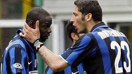 Materazzi: "ET non gioca. Su Mazzarri e Balotelli..."