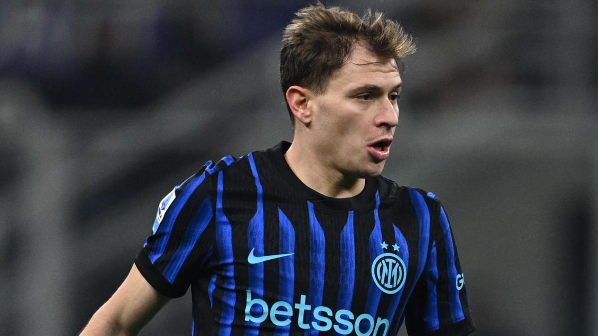 Barella a ITV: "Vogliamo dimostrare che questo è il nostro livello. Mi piacerebbe migliorare gol e assist"