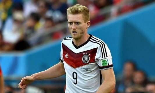 Schürrle avverte l'Inter: "Sono in forma, il gol arriverà"