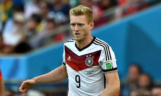 Schürrle: "Inter, noi crediamo di potercela fare. Loro avvantaggiati perché hanno il ritorno in casa"