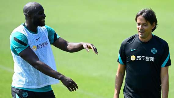 GdS - Lukaku e Dybala in attacco, Asllani vice-Brozo. Un'Inter written and directed da Inzaghi