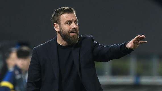 De Rossi: "Il sogno mio è giocare tutte le partite per 90 minuti come nel primo tempo contro l’Inter"