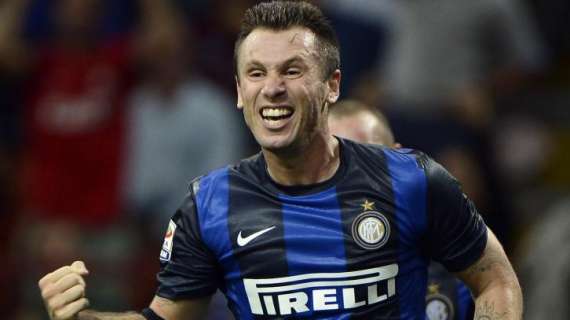 Il ds che lanciò Cassano: "All'Inter sta brillando"