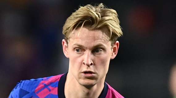 Qui Barça, Xavi recupera De Jong: l'olandese tra i convocati già per la sfida contro il Celta Vigo