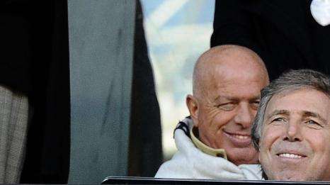 Preziosi vede l'Inter e carica il Genoa: "Mica abbiamo già vinto, massima concentrazione"