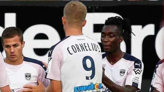 Europa League, Bordeaux sconfitto dal Copenhagen: Karamoh subentra nella ripresa