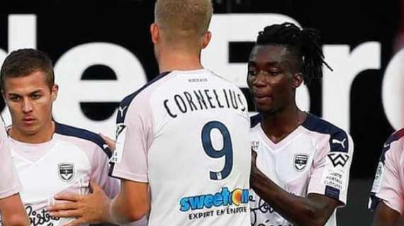 Europa League, il Bordeaux sfida il Copenhagen: Karamoh parte dalla panchina