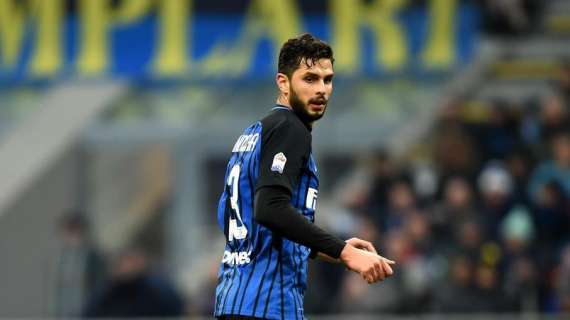 Ranocchia: "La vittoria è sempre frutto del lavoro"