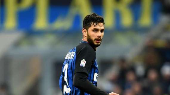 Carrozzieri: "Se Ranocchia è all'Inter lo deve anche agli insegnamenti di noi veterani all'Arezzo"