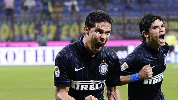 TS - Test per Hernanes, in difesa si scalda D'Ambrosio