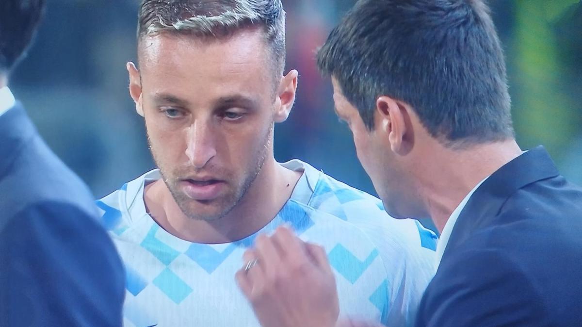 Frattesi esterno destro, Chivu categorico. Poi il tecnico fa capire che non tutta la verità è nota