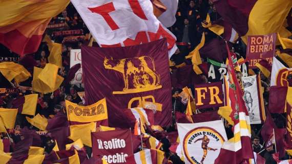 Roma, 1.200 i tifosi a San Siro. Rinunce per i problemi sulla vendita online