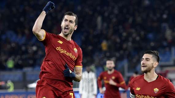 Mkhitaryan ha scelto: no al rinnovo con la Roma, nel suo futuro c'è l'Inter. Arriverà a Milano a costo zero 