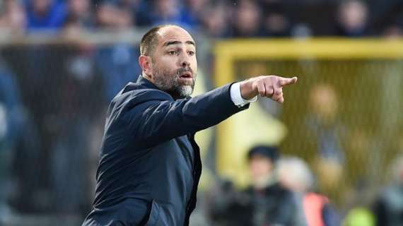 Tudor: "Contro il Frosinone con la stessa mentalità avuta con l'Inter"