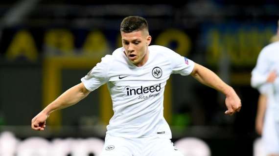 Marca - Jovic, irrompe il Real Madrid: è il 9 'preferito' della dirigenza 