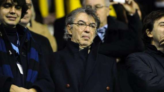 Moratti: "Lo stato d'animo? Immaginate...". Bedy giura: "Non lascia"