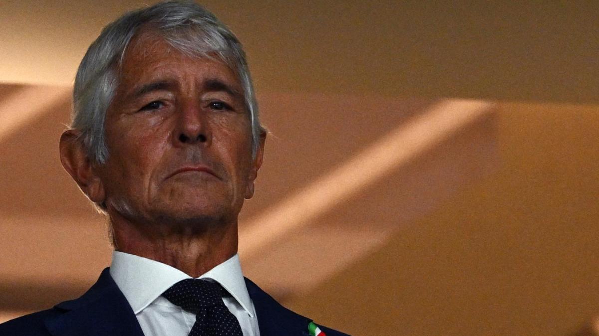 Abodi in dribbling: "Perché non parlo di calcio? Ogni cosa a suo tempo"