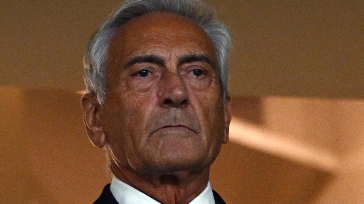 Gravina premiato col Collare d'Oro al merito sportivo: "Frutto di un percorso condiviso"