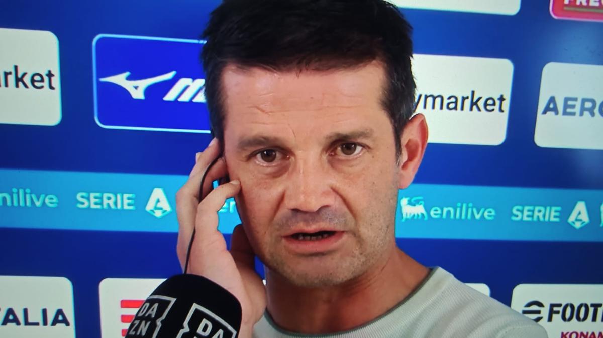 Chivu a DAZN: "Cambio modulo? Mi viene in mente il 5-5-5". Poi la 'risposta' a Mou