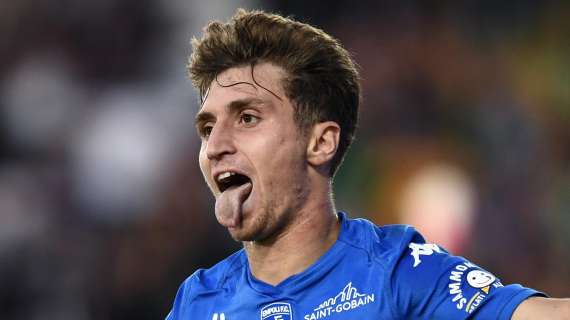 FcIN - Scout dell'Inter a Bolzano per l'Italia U21. Occhi anche su Baldanzi, autore del gol dell'1-0: il motivo