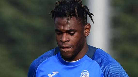 Atalanta, stop Zapata: c'è lesione. Il colombiano punta a rientrare con l'Inter