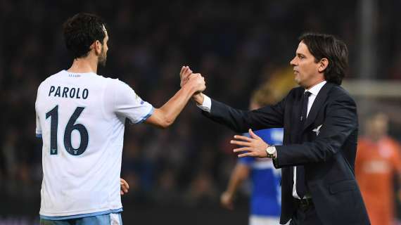 Parolo: "Inzaghi ha una grande capacità di gestire il gruppo, sa coinvolgere tutti i giocatori usando le parole giuste"