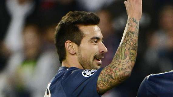 GdS - Lavezzi primo della lista. Poi Menez per 3,5 milioni o Lucas in prestito. Osvaldo? Tutto fermo