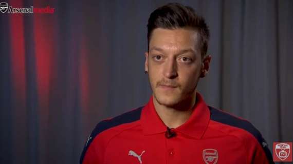 From UK - Özil rompe con l'Arsenal: l'Inter c'è, ma le richieste del tedesco...